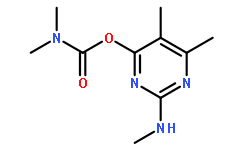 Pirimicarb-desmethyl