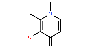 1,2-二甲基-3-羟基-4-吡啶酮