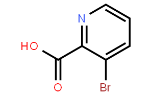 3-溴-2-吡啶羧酸