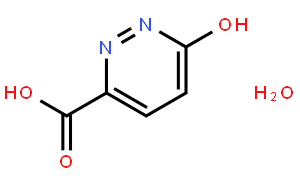 6-Hydroxy-3-pyridazinecarboxylic acid monohydrate
