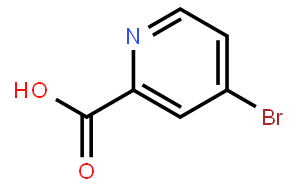 4-溴-2-吡啶甲酸