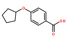 4-环戊氧基苯甲酸