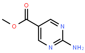 METHYL 2-AMINOPYRIMIDINE-5-CARBOXYLATE