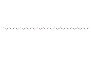Hexaethylene glycol monododecyl ether