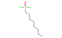 1-Octylphosphonic dichloride