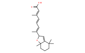 all-trans 5,8-Epoxy Retinoic Acid(Mixture of Diastereomers)