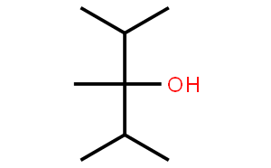 2,3,4-Trimethyl-3-pentanol
