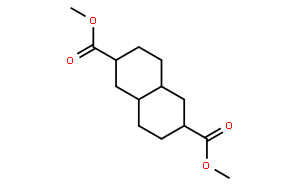 Dimethyl Decahydro-2,6-naphthalenedicarboxylate