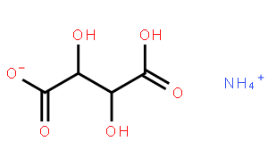 酒石酸氫銨