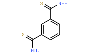 Benzene-1,3-dithiocarboxamide