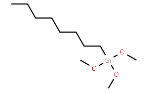 辛基三甲氧基硅烷