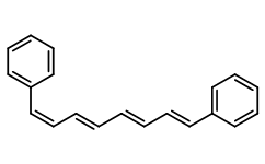 （1E，3E，5E，7E）-1,8-二苯基辛基-1,3,5,7-四烯
