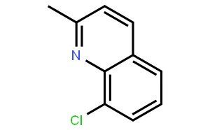 8-Chloroquinaldine