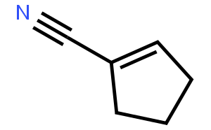 1-Cyclopentenecarbonitrile