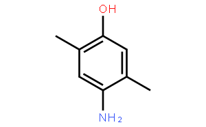 4-氨基-2,5-二甲基苯酚