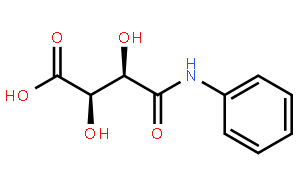 (2R,3R)-Tartranilic Acid [for optical resolution] (2R,3R)-N-苯胺酒石酰胺酸[用于旋光拆分]