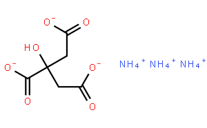檸檬酸氫二銨