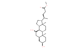 Chenodeoxycholic Acid Methyl Ester