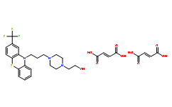 Fluphenazine Dimaleate, 98.0+ % (Titration)