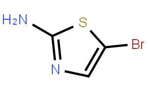2-氨基-5-溴噻唑