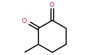 3-Methylcyclohexane-1,2-dione