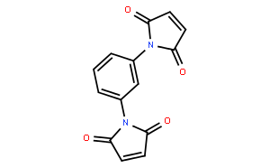 N,N`-1,3-亚苯基双马来酰亚胺