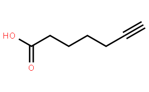 6-庚炔酸