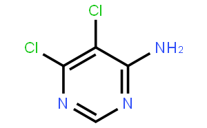 4-氨基-5,6-二氯嘧啶