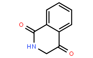 2,3-dihydro-1,4-Isoquinolinedione