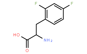 (S)-2-氨基-3-(2,4-二氟苯基)丙酸