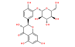 花旗松素 3'-葡糖苷