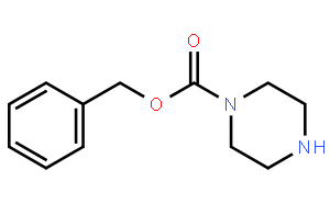 BENZYL 1-PIPERAZINECARBOXYLATE