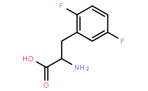 (S)-2-amino-3-(2,5-difluorophenyl)propanoicacide