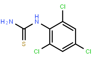 1-(2,4,6-三氯苯基)硫脲
