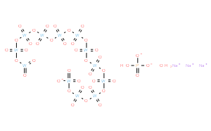 磷鎢酸鈉水合物