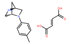 (1S,4S)-(-)-2-(4-甲苯基)-2,5-二叠氮双环[2.2.1]庚烷马来酸酯