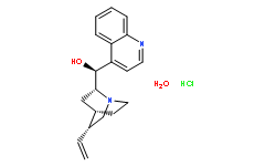 (+)-Cinchonine monohydrochloride hydrate