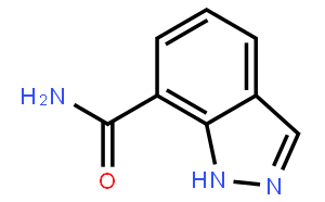 1H-Indazole-7-carboxamide