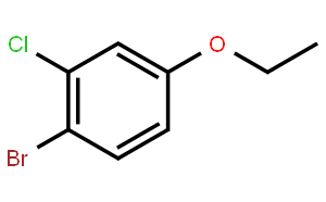 3-氯-4-溴苯乙醚