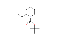 1-N-Boc-2-Isopropylpiperidin-4-one