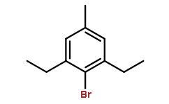 2,6-二乙基-4-甲基溴苯