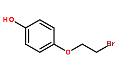 Phenol, 4-(2-bromoethoxy)-