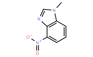 1-Methyl-4-nitrobenzimidazole
