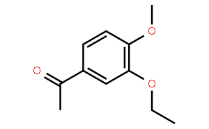 1-(3-乙氧基-4-甲氧基苯基)乙酮