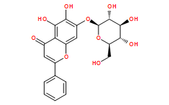 Oroxin A木蝴蝶苷A
