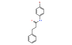 N-(4-Bromophenyl)benzenepropanamide