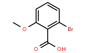 2-溴-6-甲氧基苯甲酸