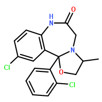 Mexazolam