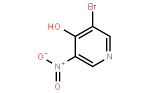 3-溴-4-羟基-5-硝基吡啶