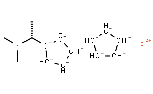 (R)-(+)-N,N-二甲基-1-二茂铁乙胺